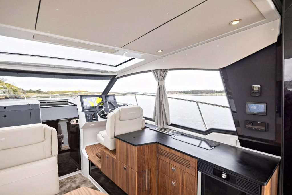 Grandezza 30 CA (Hybride varen mogelijk) — foto 5 van 15