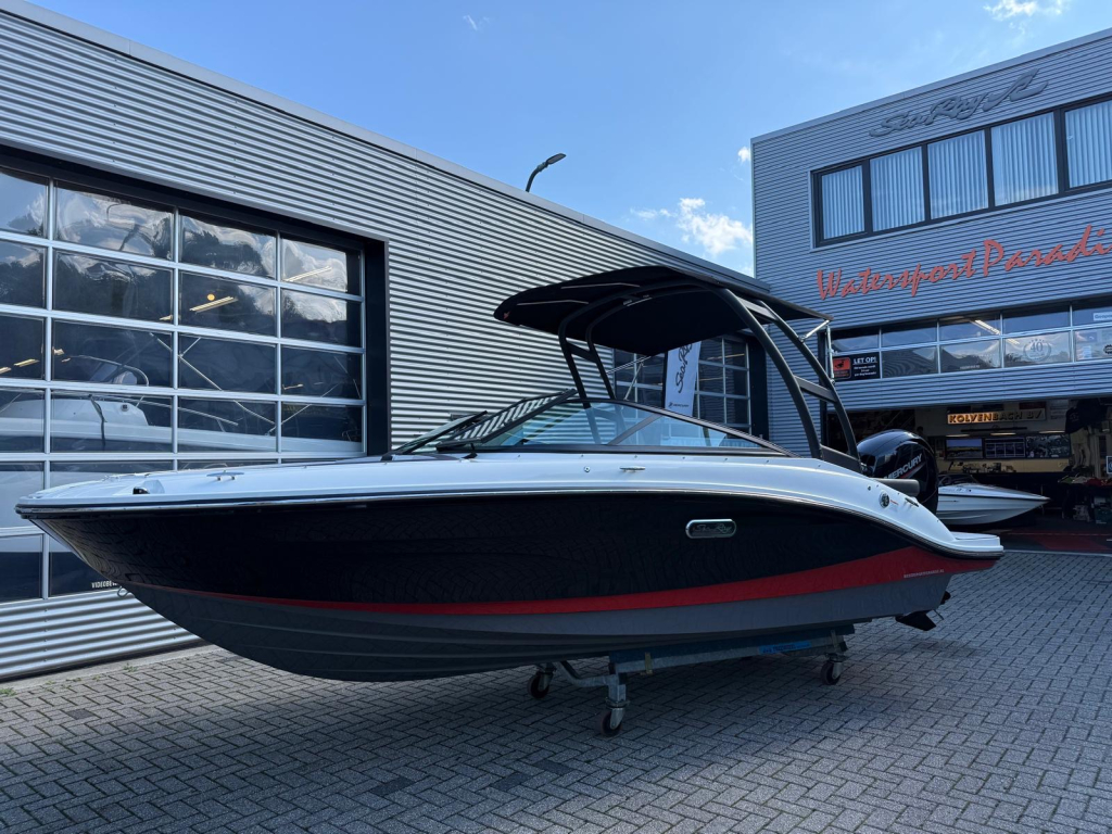 Sea Ray SPX 190 Outboard — foto 8 van 35