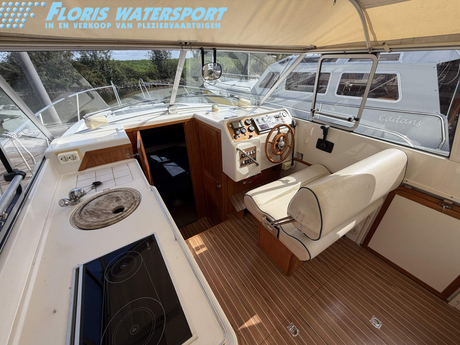Marex 280 Holiday — foto 9 van 17