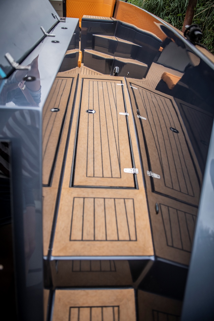 Maxima Boats 35 — foto 11 van 21