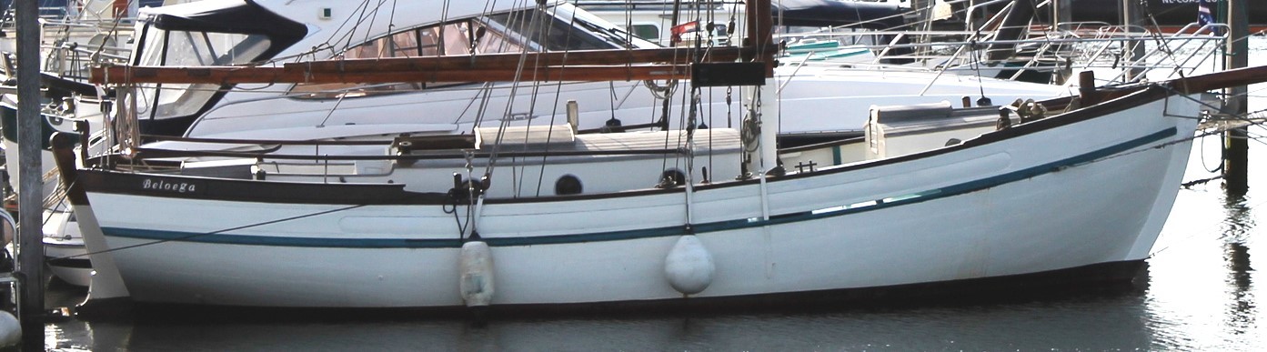 Zeil Schip Zeewaardig Galjas 10.00 — foto 2 van 30