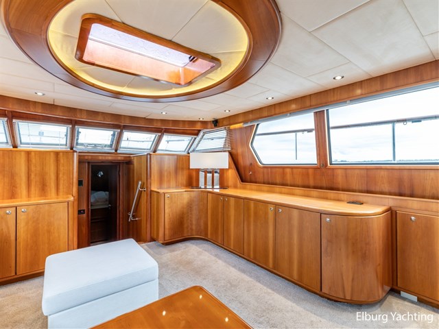 Moonen 68 - Flybridge — foto 19 van 100