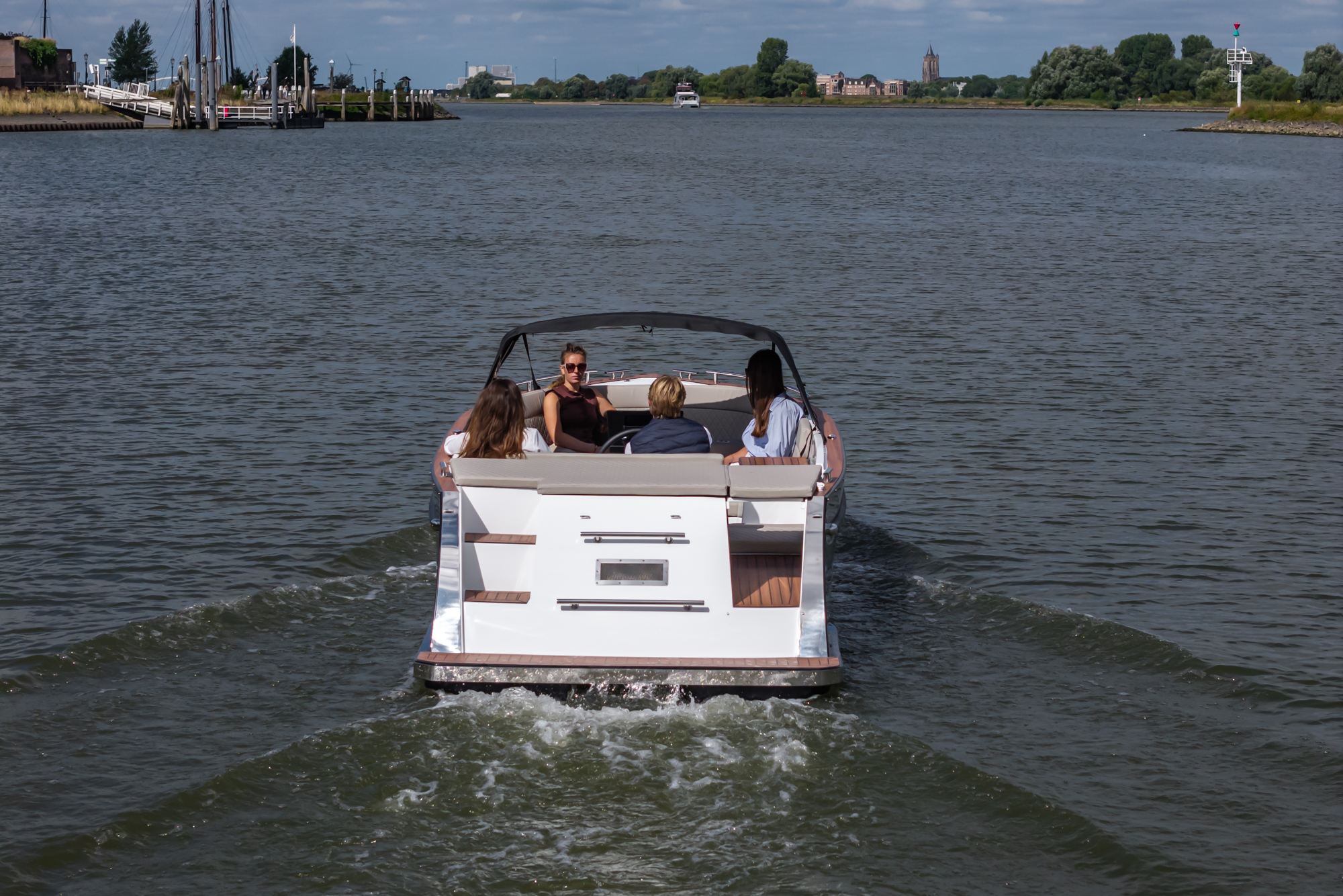 Maxima Boats 630 NEW — foto 5 van 14