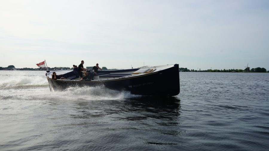 Custom Build Custom Build sloep, Full option met 300pk  — foto 18 van 19