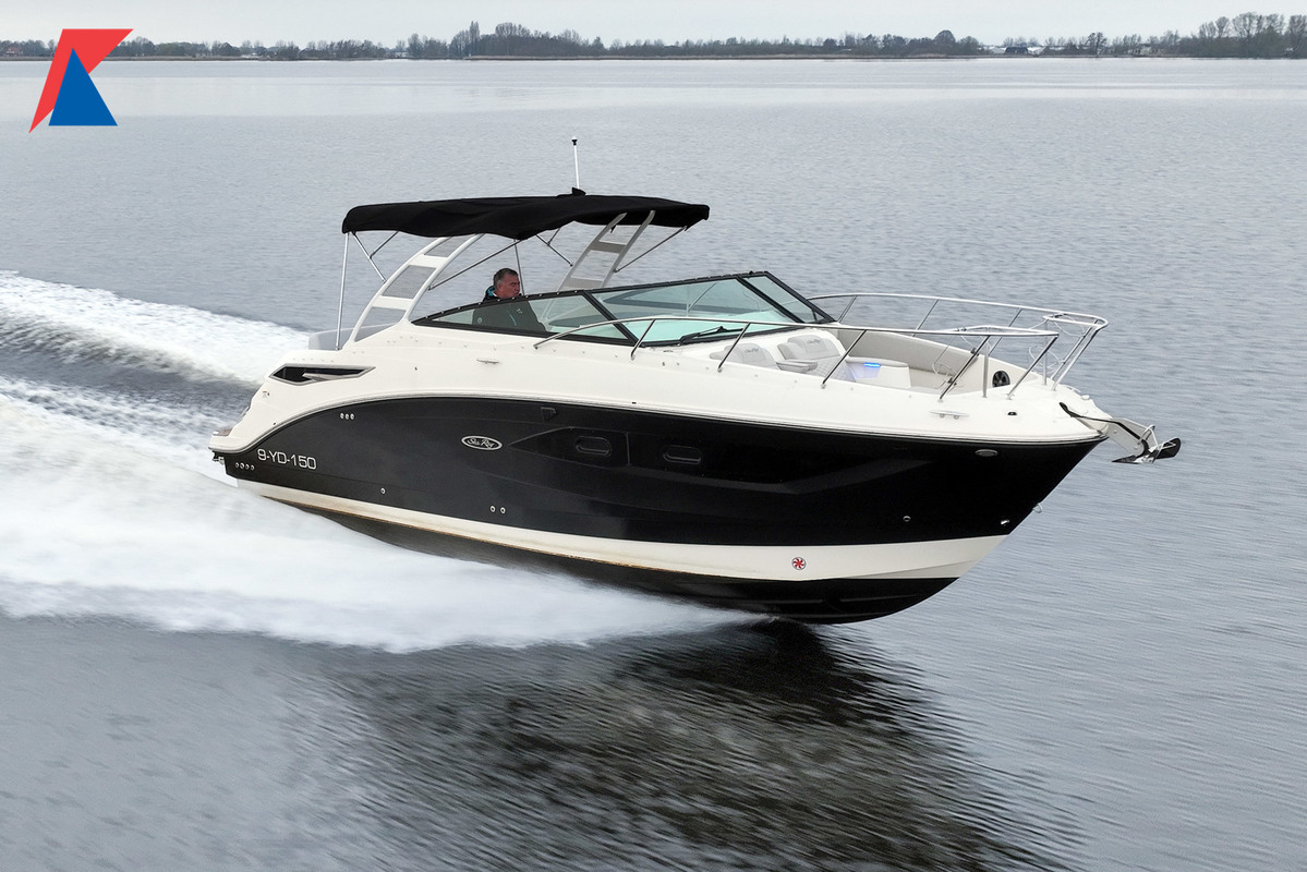 Sea Ray Sundancer 290 — foto 1 van 46