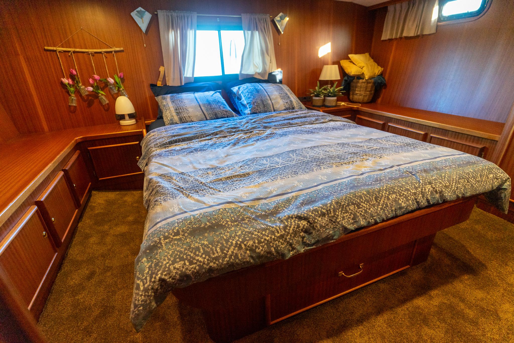 Valkkruiser Voyager 1550 — foto 36 van 45