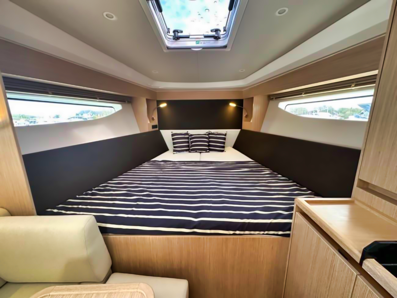 Bavaria SR 35 Hardtop — foto 21 van 34