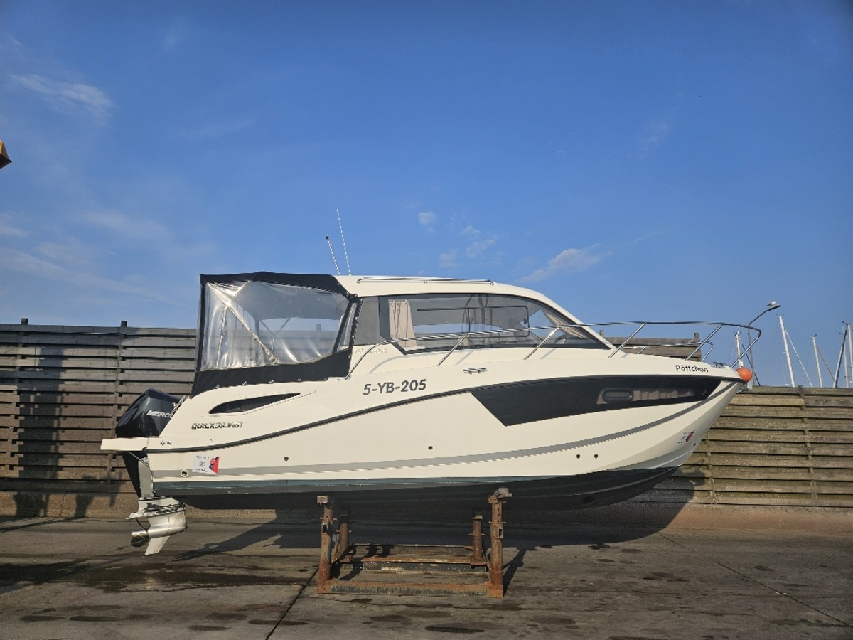 Quicksilver 755 weekend — foto 2 van 18