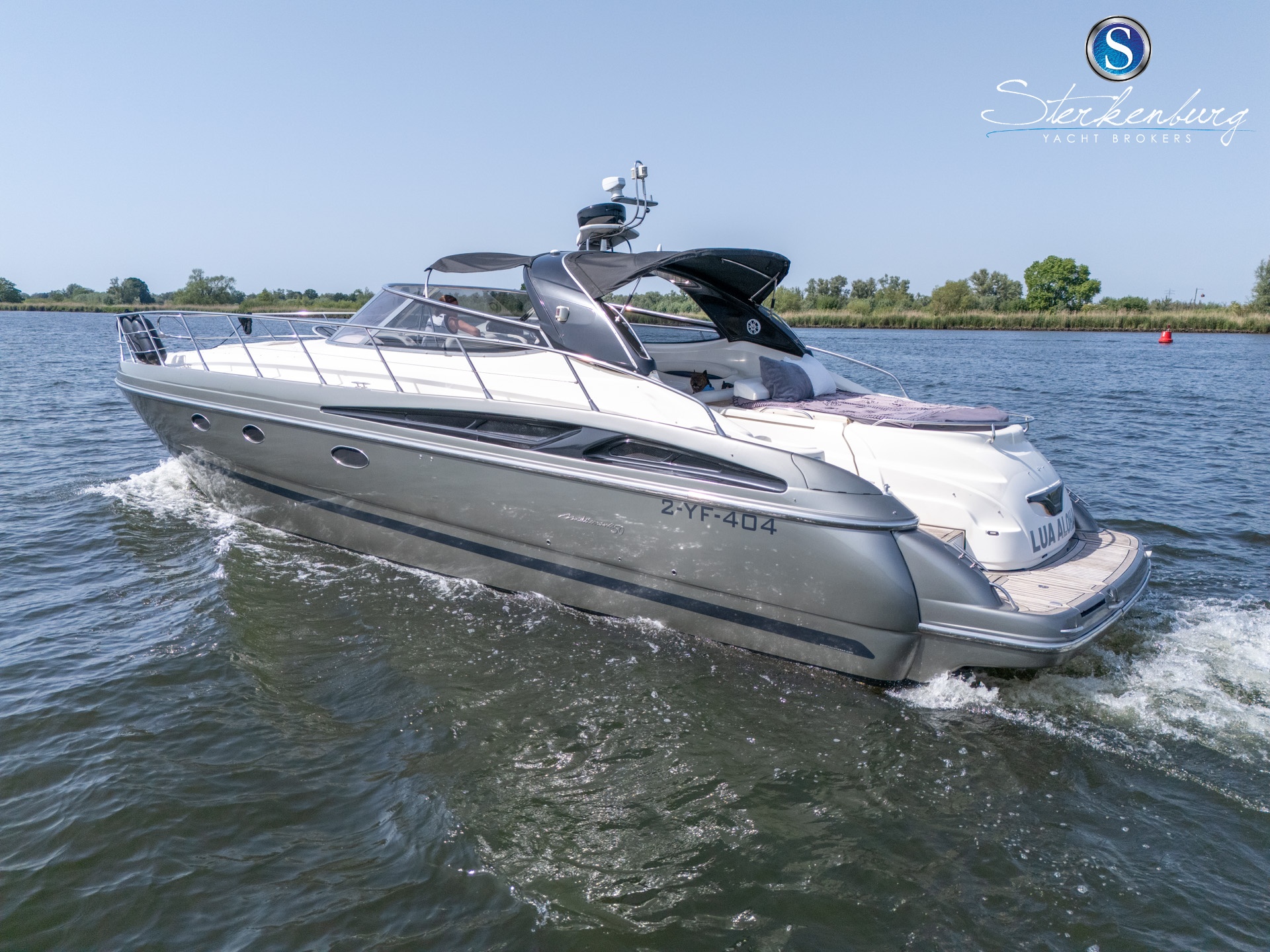 Cranchi 50 mediterranee — foto 9 van 58
