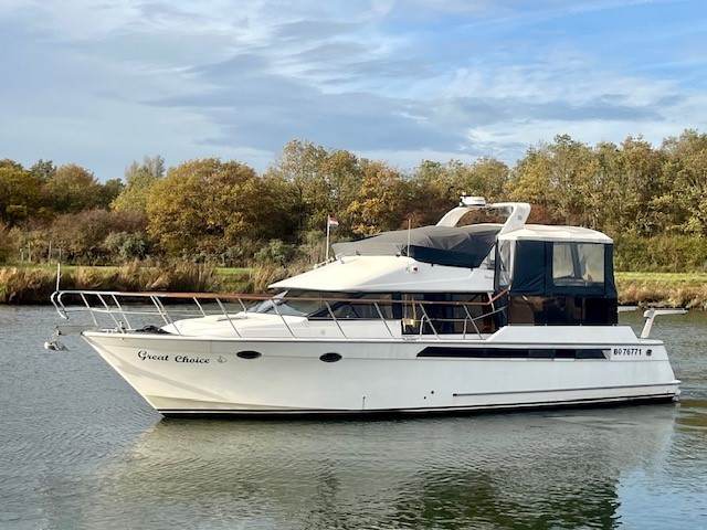 Ocean Alexander 46 — foto 1 van 87