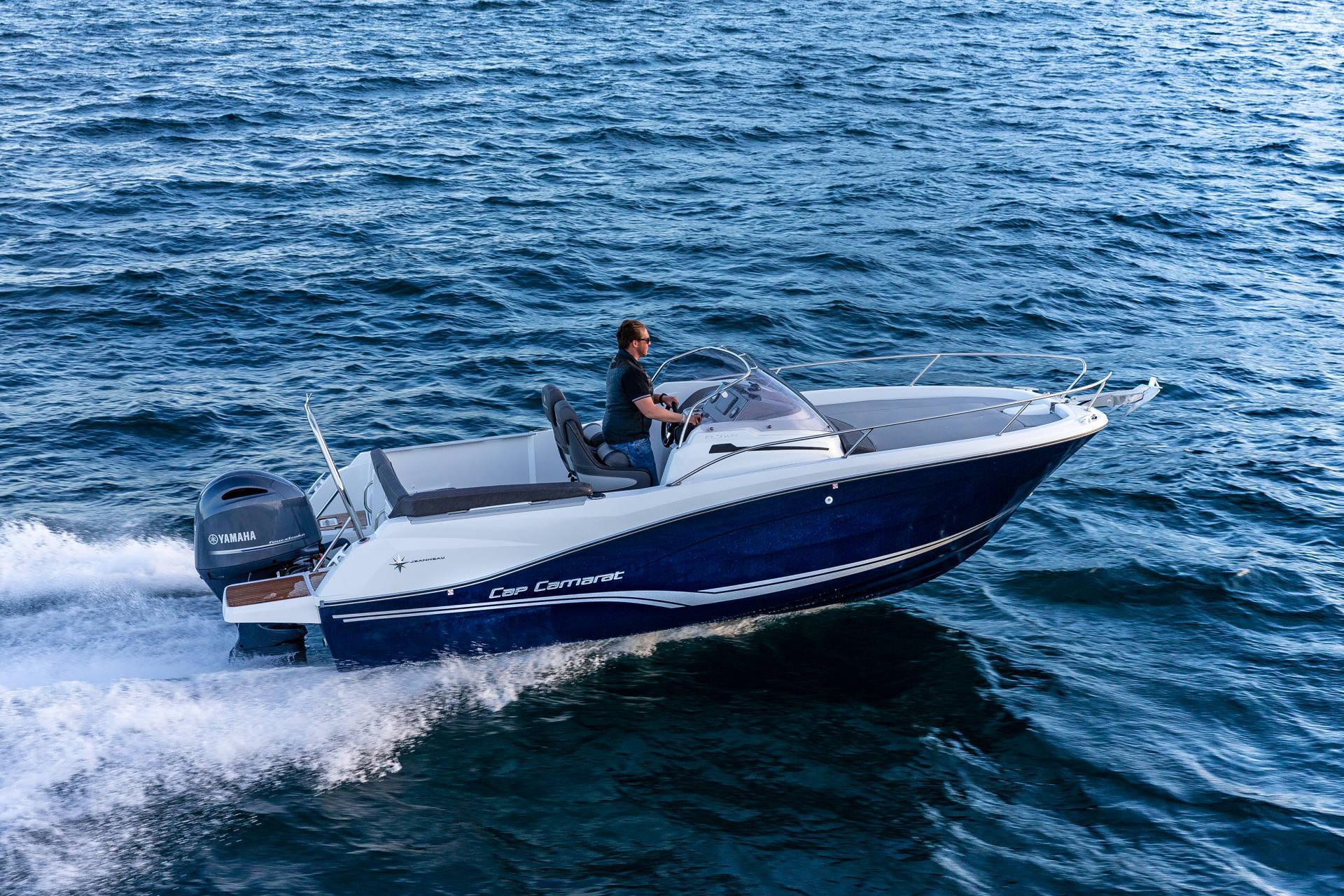 Jeanneau Cap Camarat 6.5 WA serie 3 — foto 4 van 26