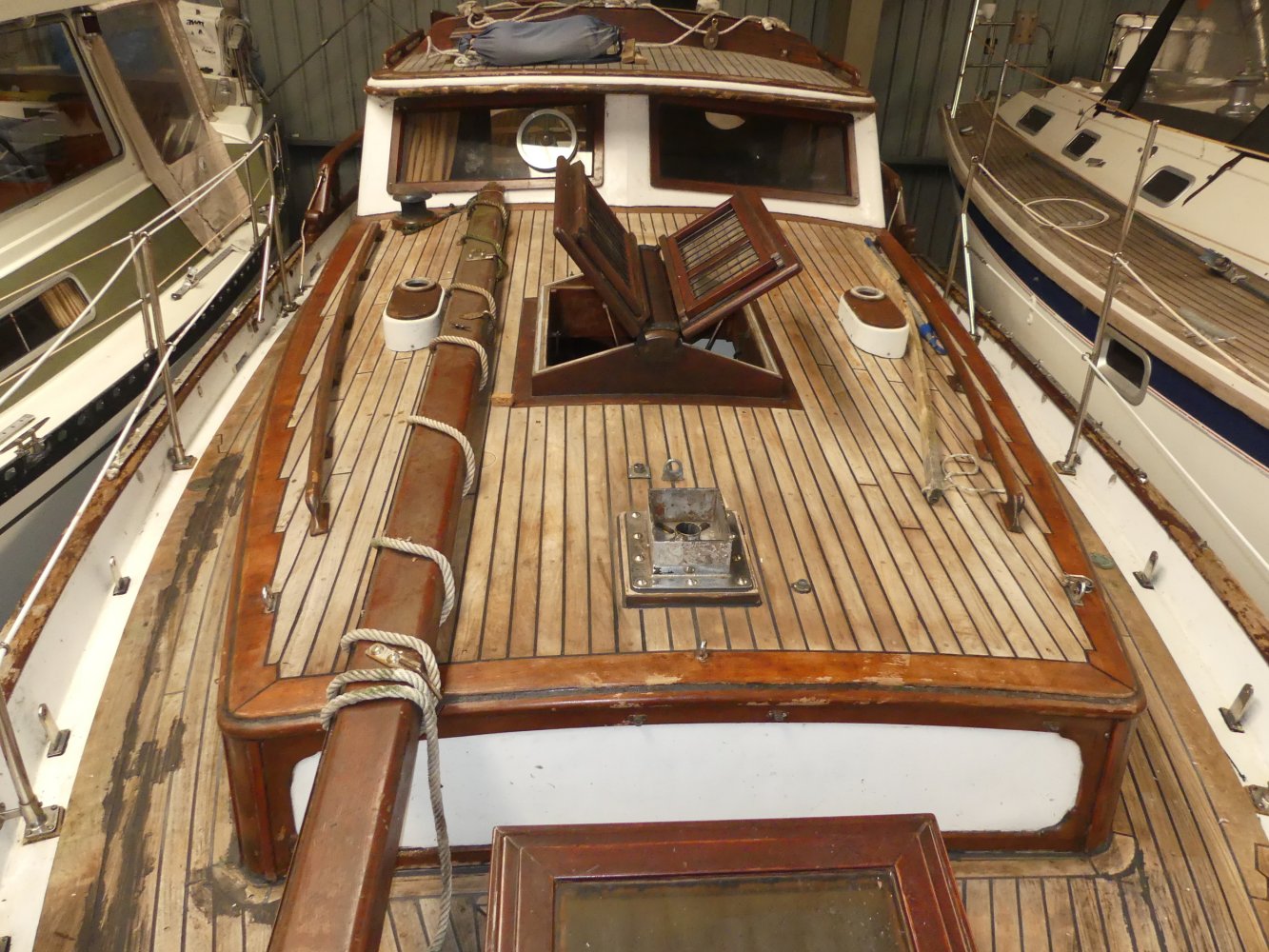 Ta Chiao - Sailing Yacht - GRP (Polyester) - 1978 - € 19.500 — foto 6 van 11