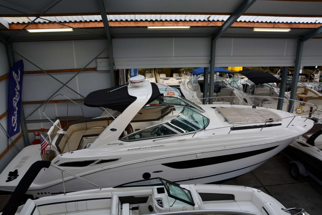 Sea Ray 350 Sundancer — foto 9 van 37