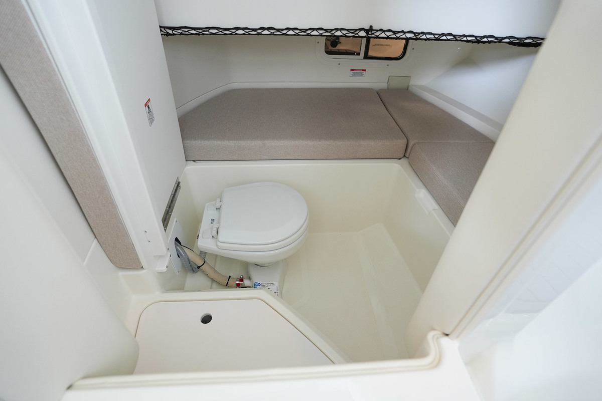 Sea Ray SDX 250 — foto 62 van 82