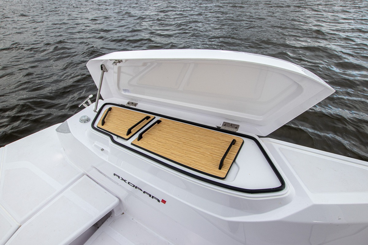 Axopar 29 Sun Top — foto 45 van 60