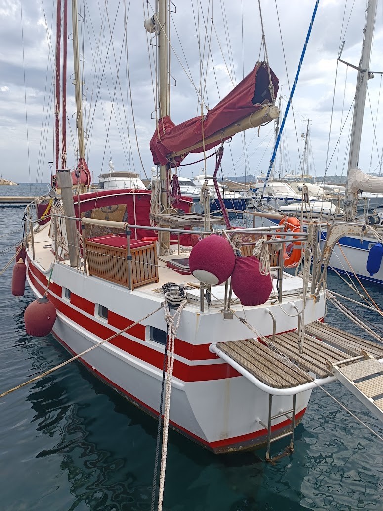 Suncoast 42 Ketch CC — foto 4 van 12