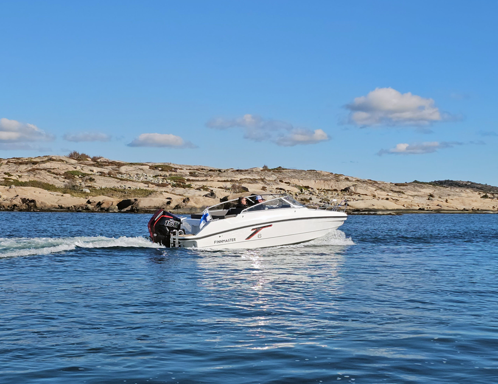 Finnmaster T6 — foto 4 van 28