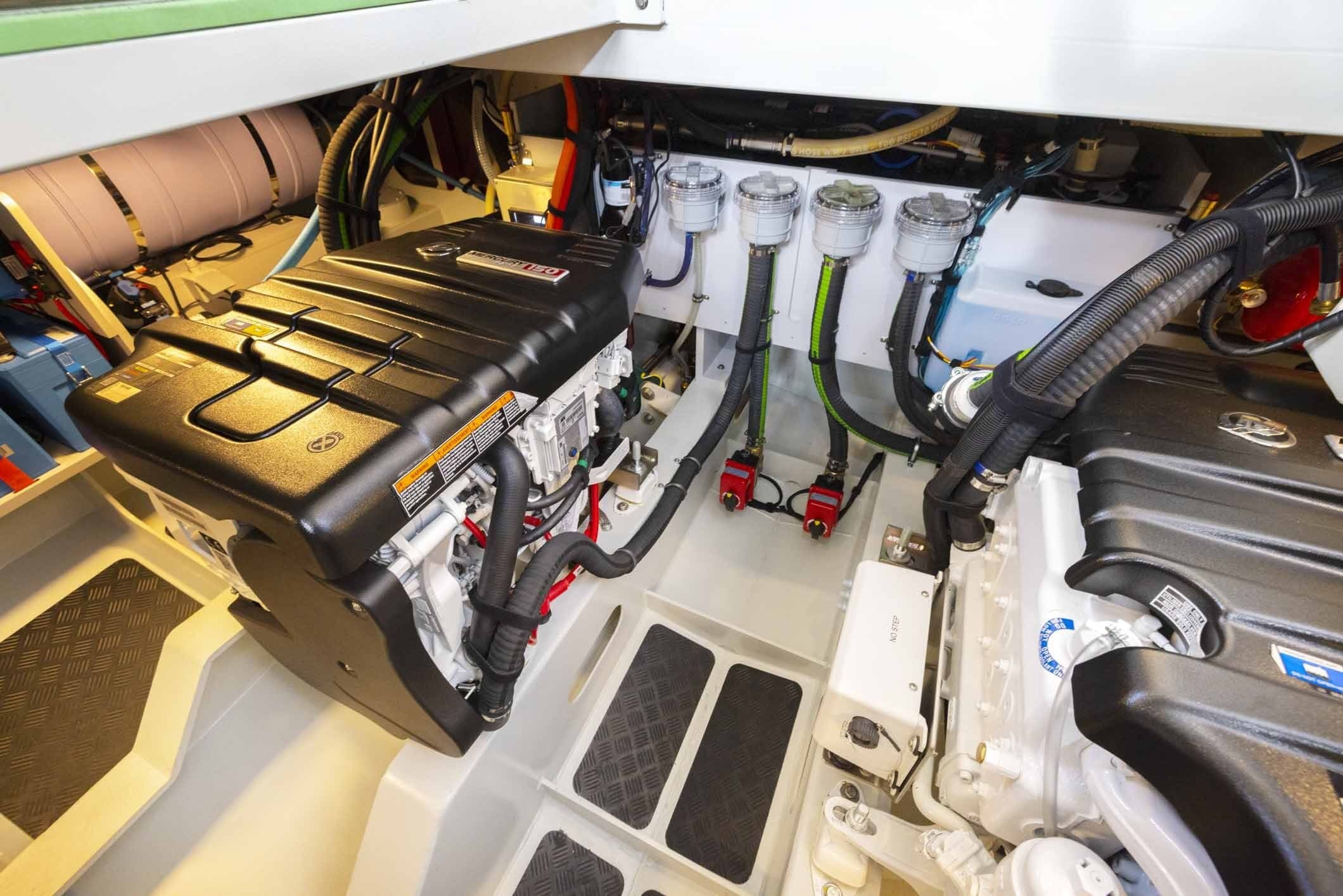 Linssen 55 SL AC Variotop® — foto 86 van 131