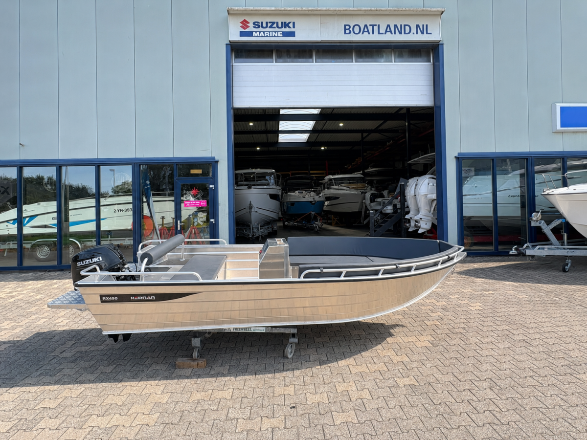 Kerman XR450 — foto 1 van 10