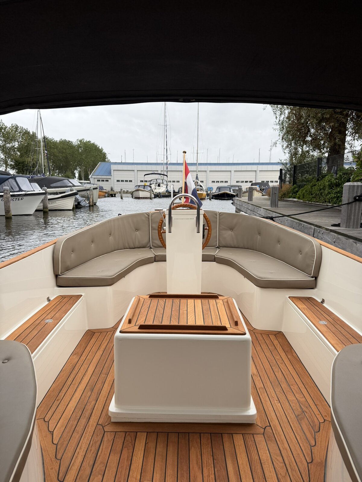 Langweerder Sloep 5.90 Classic — foto 6 van 9