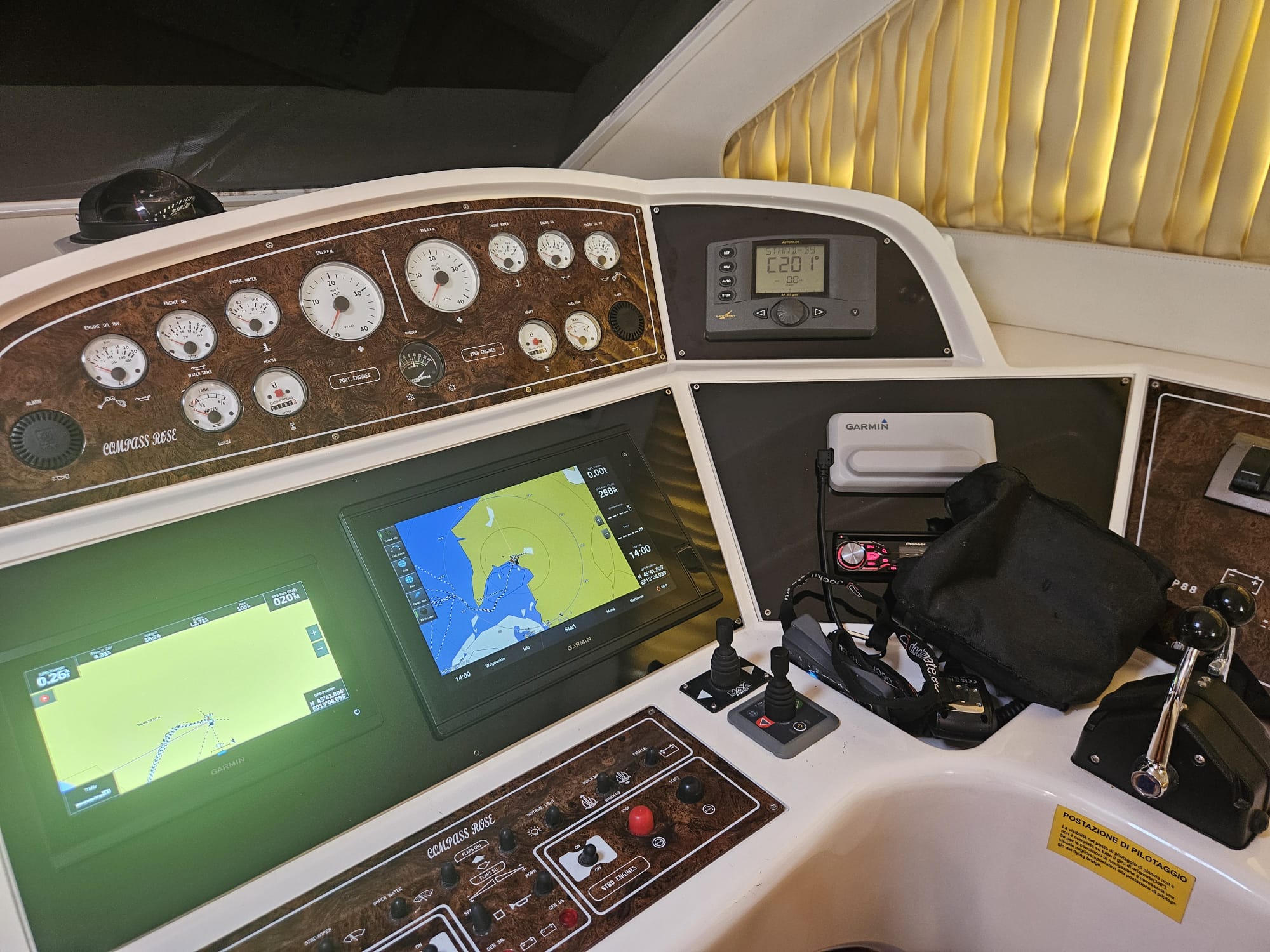 Raffaelli 50 Compass Rose - BluYachting — foto 3 van 11
