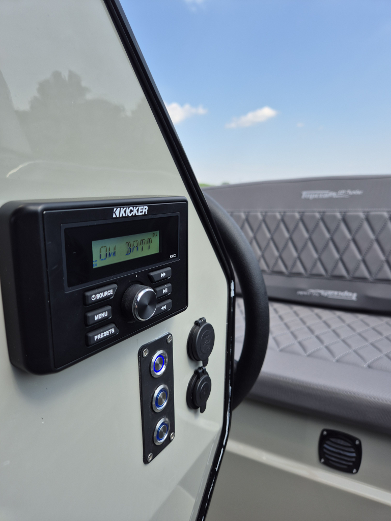Topcraft 627 Tender | Nieuwe Suzuki 100PK | Vol opties — foto 9 van 18