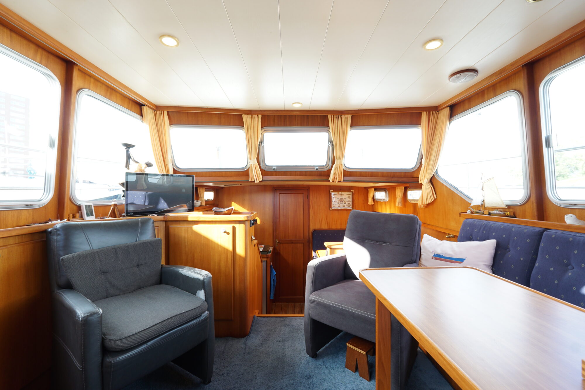 Privateer 40 XL Cabrio — foto 5 van 53