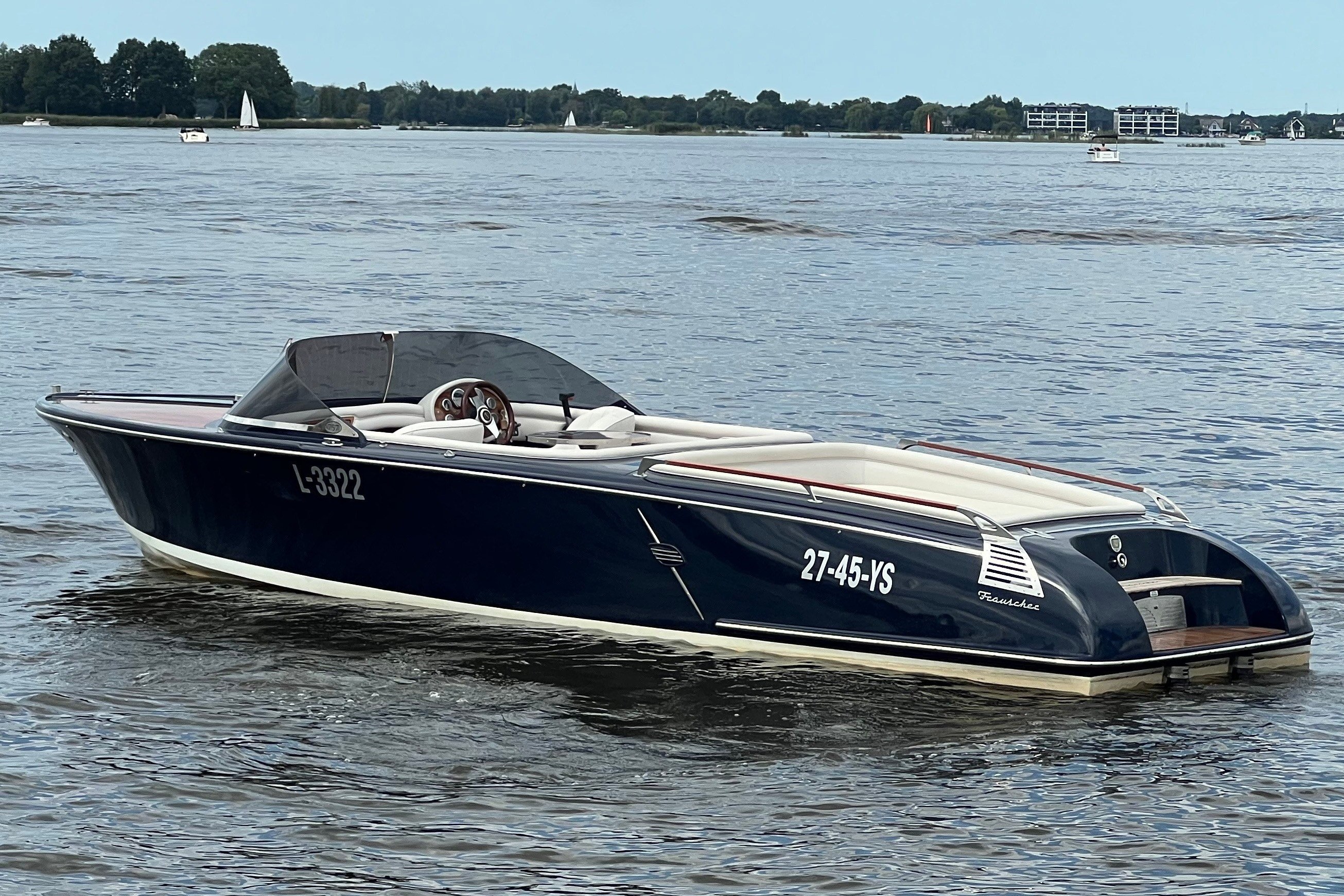 Frauscher 757 St. Tropez — foto 5 van 14