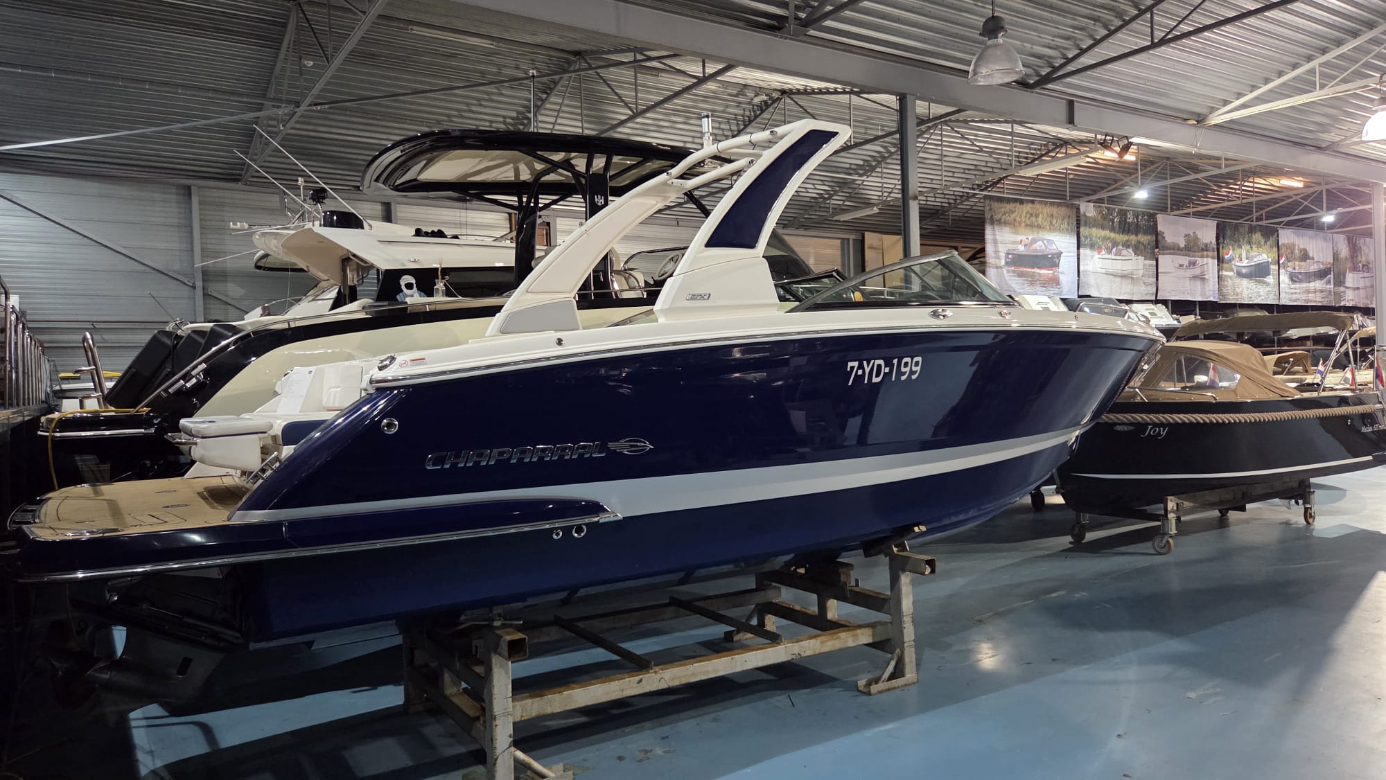 Chaparral 277 SSX met Volvo 380 pk AANBIEDING — foto 2 van 24