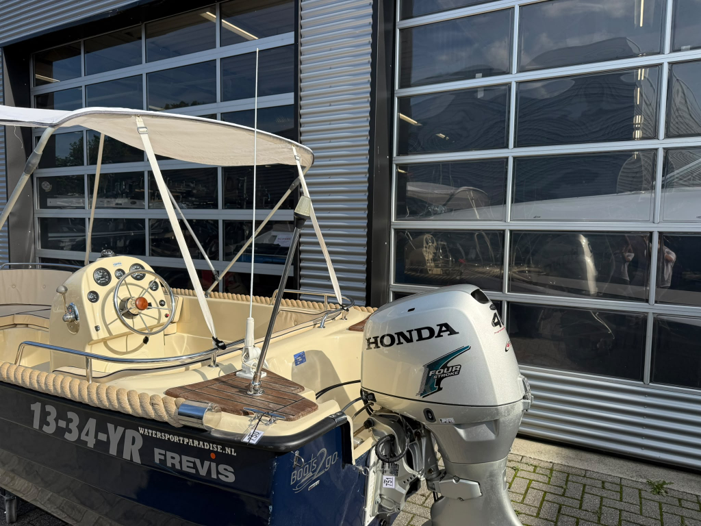 Frevis Console boot — foto 16 van 16