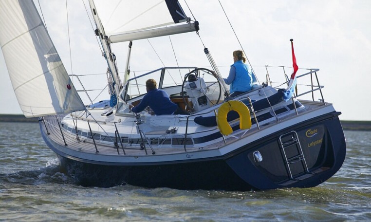 C-Yacht 1040 - C — foto 7 van 12