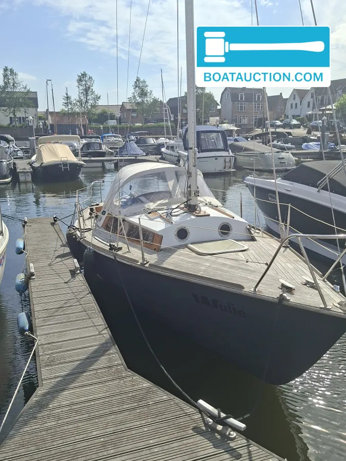 Waarschip 725 nu in de online veiling. — foto 3 van 11