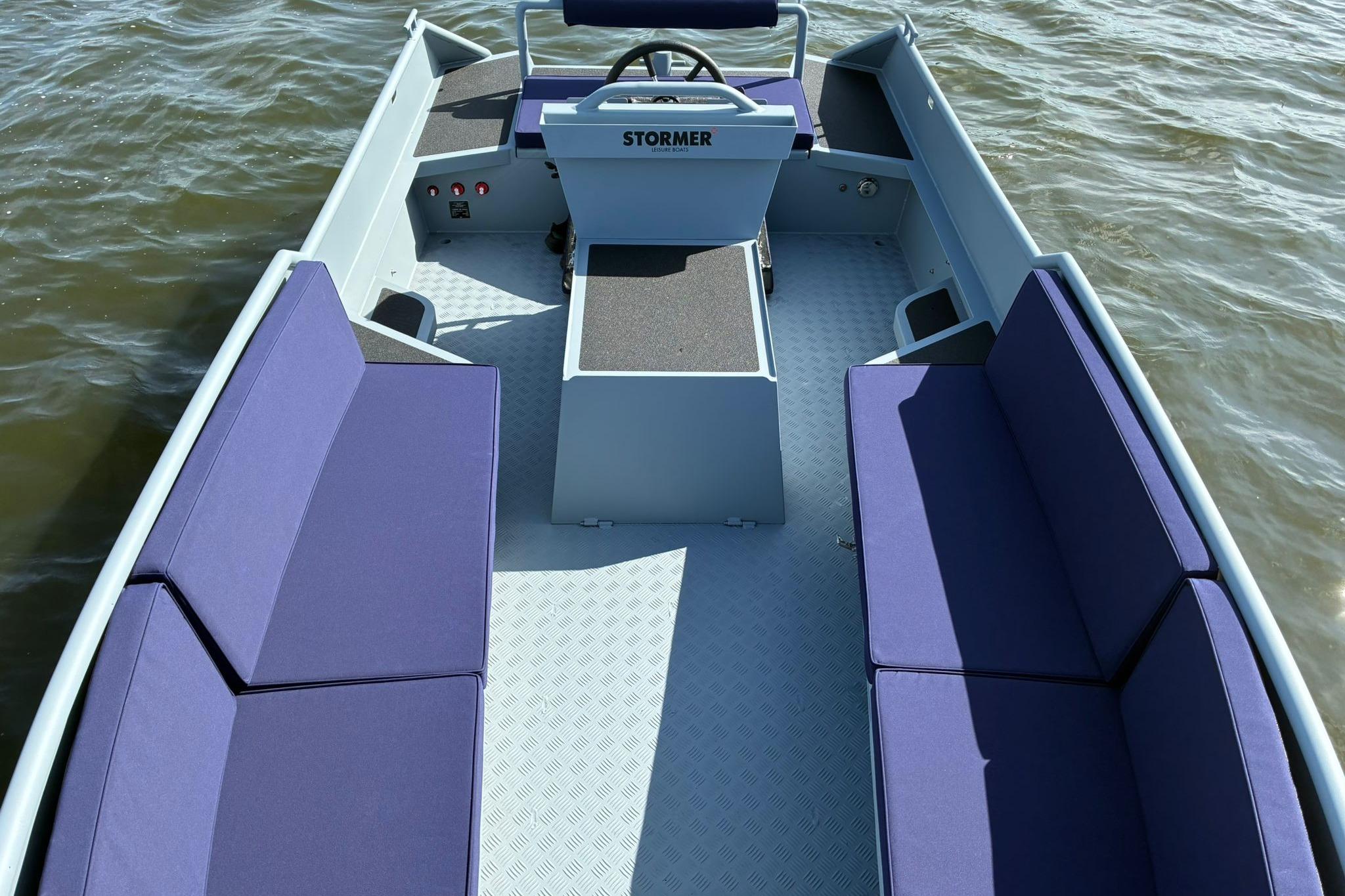 Stormer Tugboat 60 — foto 46 van 58