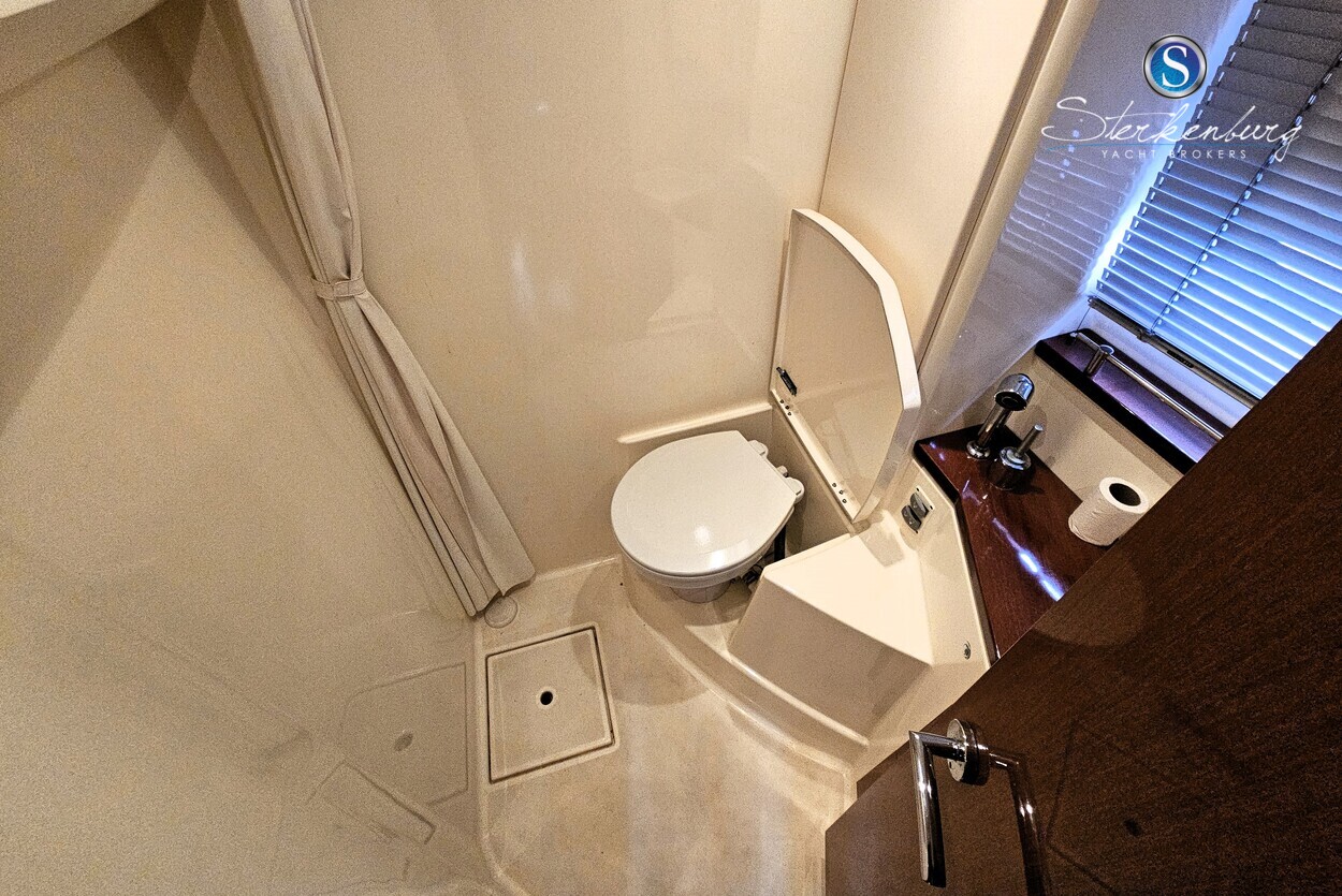 Jeanneau Prestige 42 S — foto 33 van 49