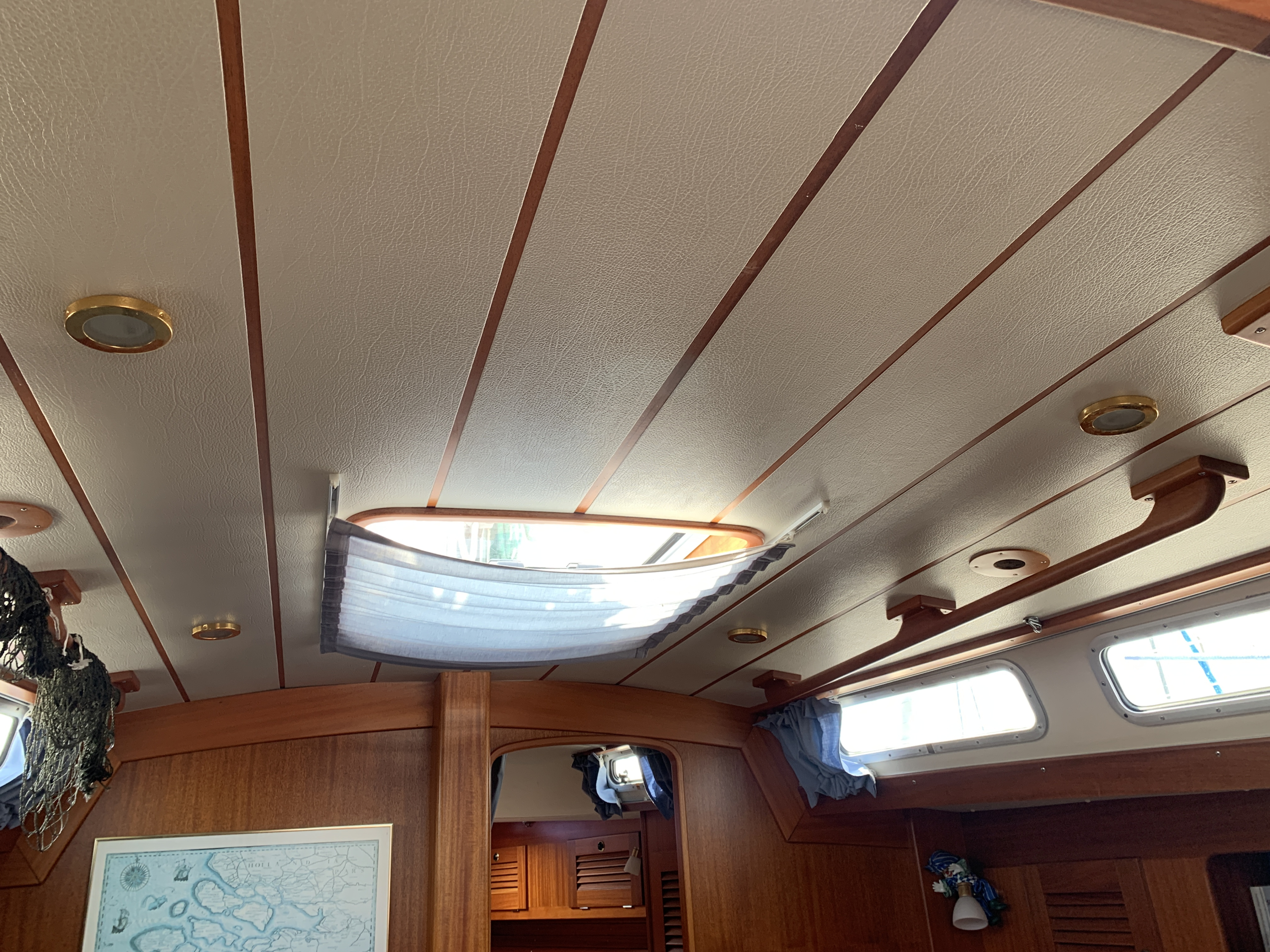 Hallberg-Rassy 42 — foto 30 van 77