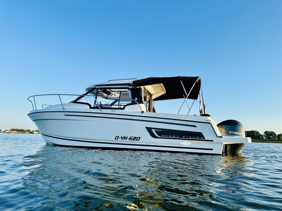 JEANNEAU 795 S2 MERRY FISHER — foto 5 van 19