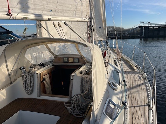 Sweden Yachts 340 — foto 4 van 48