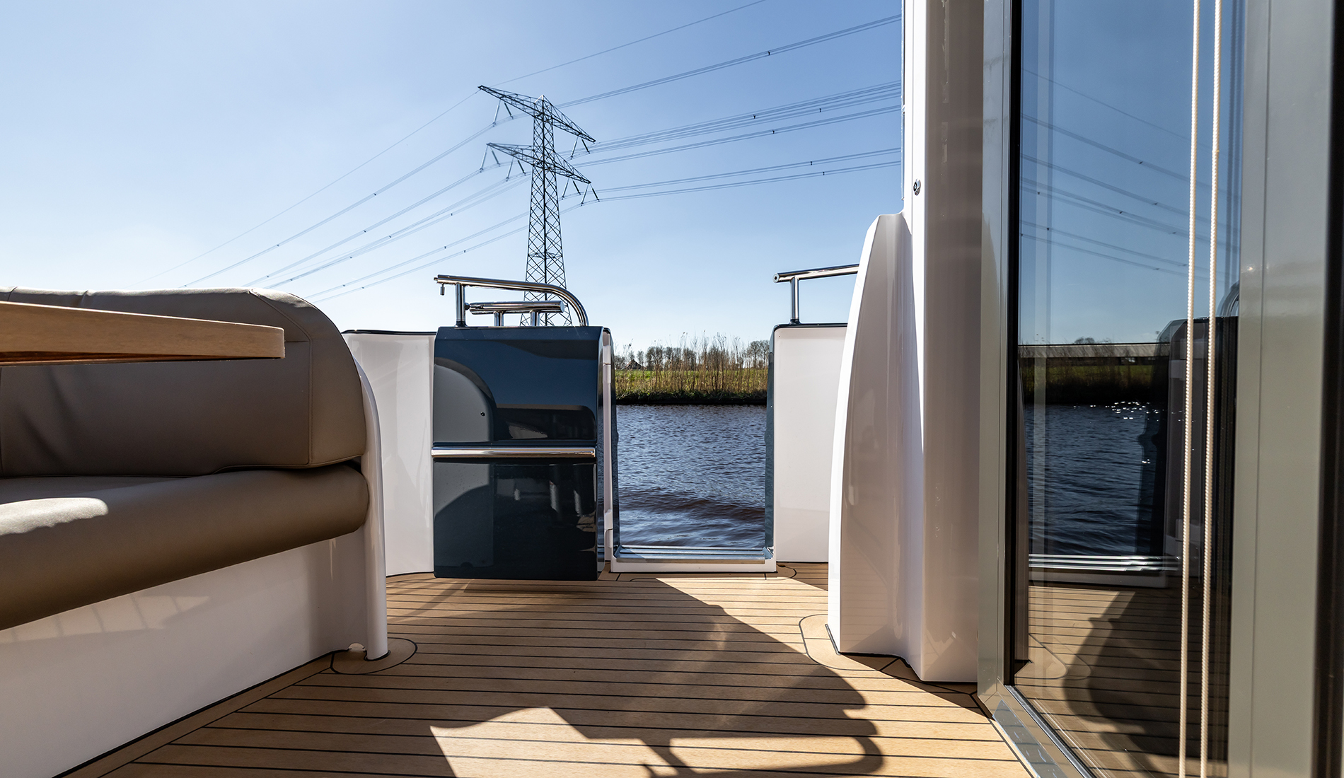 Boarncruiser 1280 Elegance — foto 14 van 34