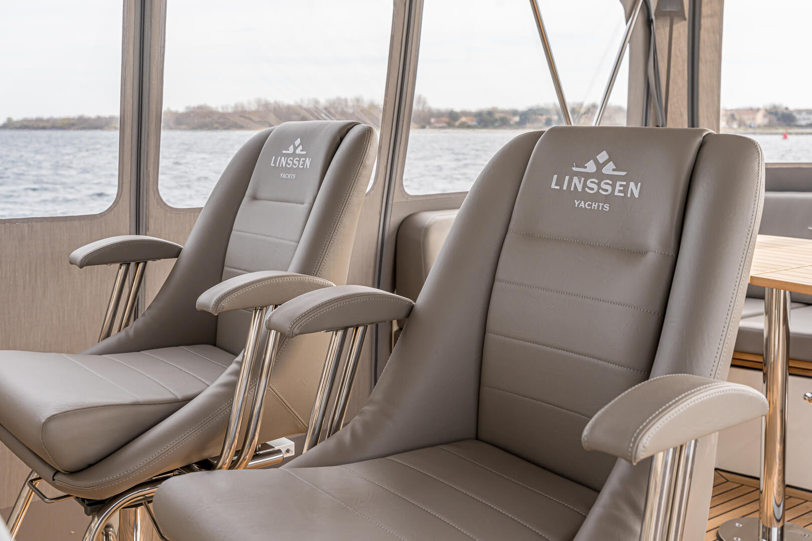 Linssen Grand Sturdy 45.0 AC INTERO — foto 34 van 94
