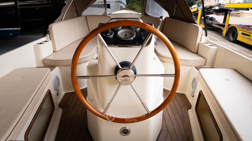 Interboat 22 Xplorer | Diesel & boegschroef — foto 9 van 28