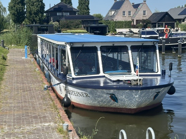 Open Rondvaartboot Rondvaarten En Arrangementen — foto 4 van 34