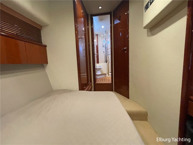 Fairline Squadron 58 — foto 41 van 71