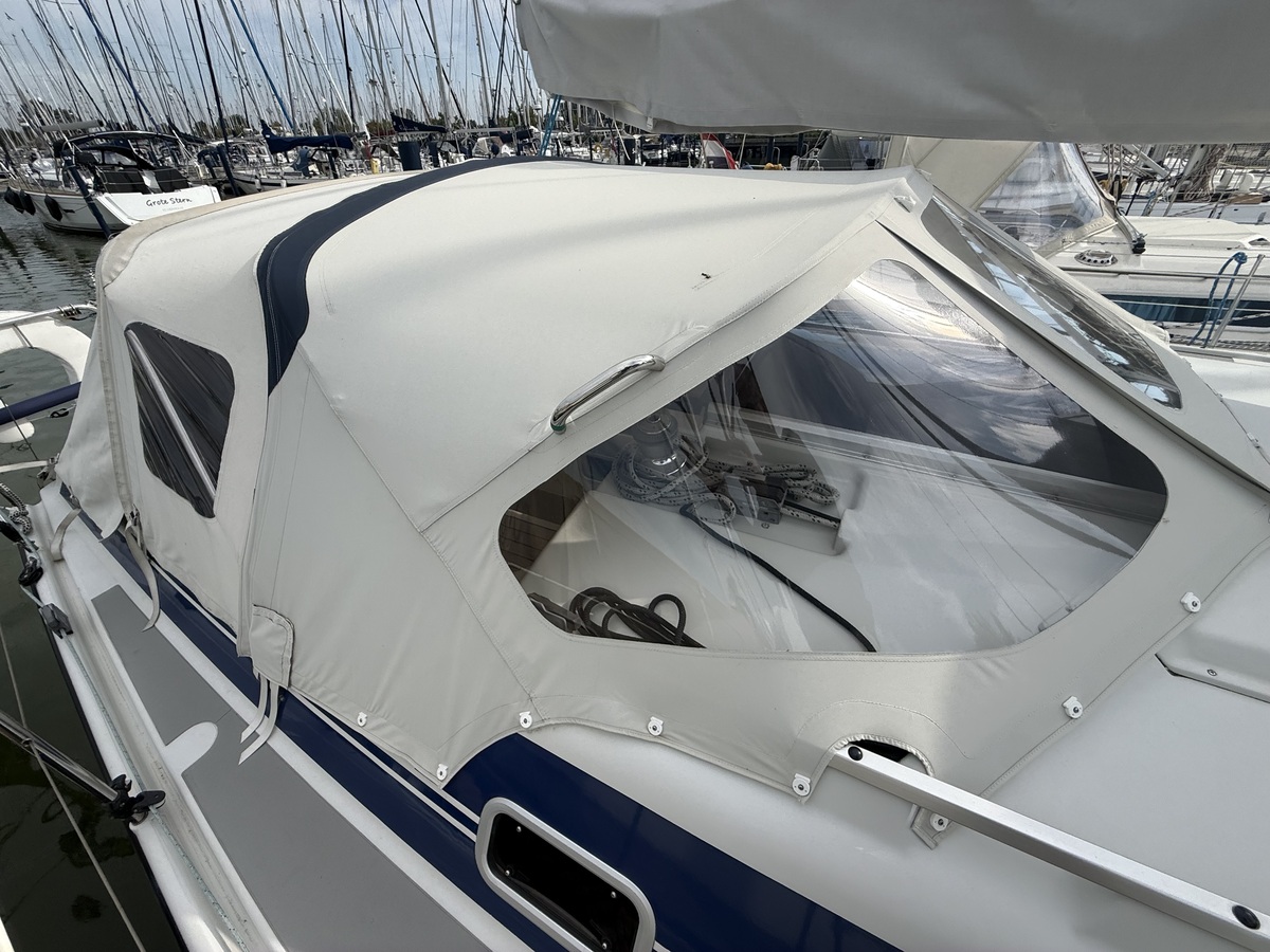 Dehler Yachtbau GmbH Dehler 37 — foto 11 van 12