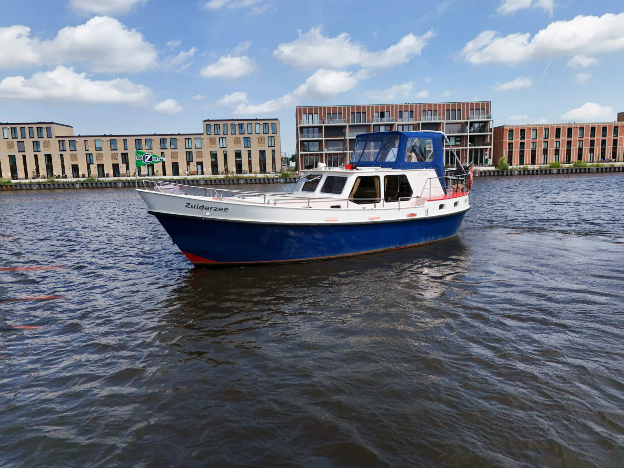 Monty Bank Kotter 38 AK Cabrio — foto 53 van 55