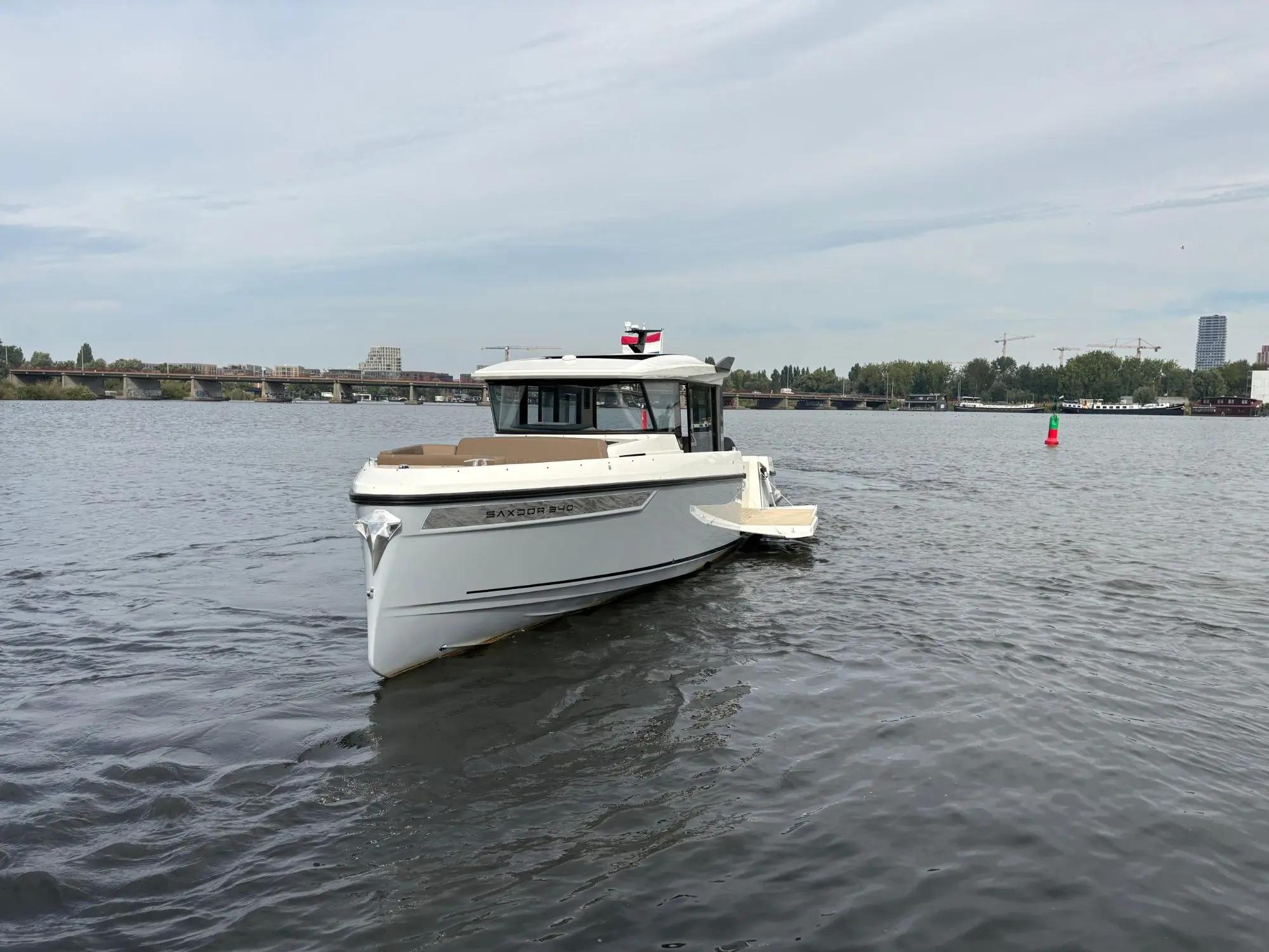 Saxdor 340 GTWA (Demo) — foto 10 van 29