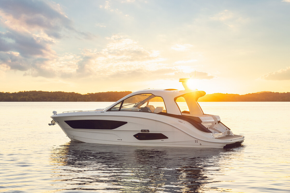 Sea Ray Sundancer 370 — foto 16 van 64