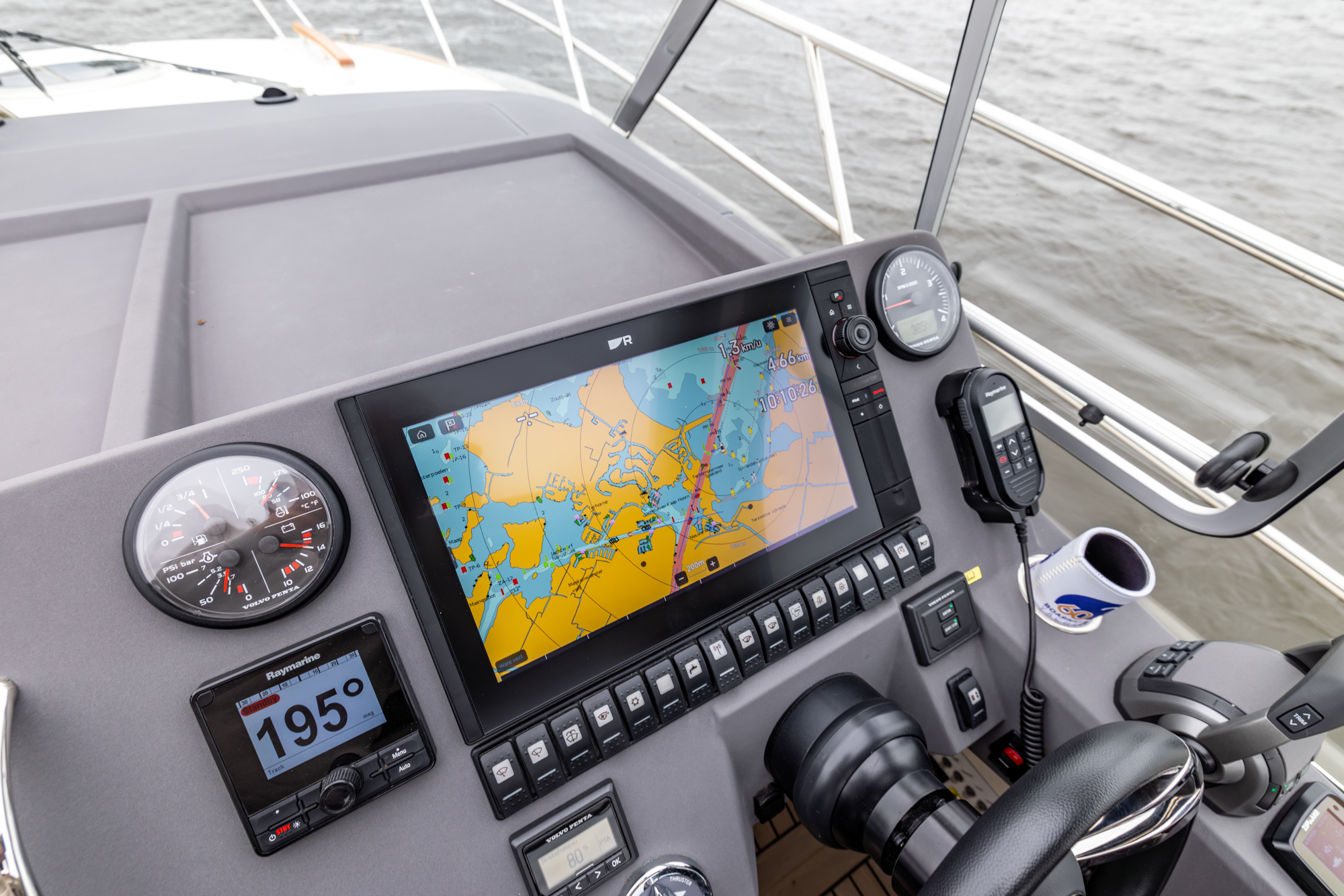 Marex 310 Sun Cruiser — foto 59 van 102
