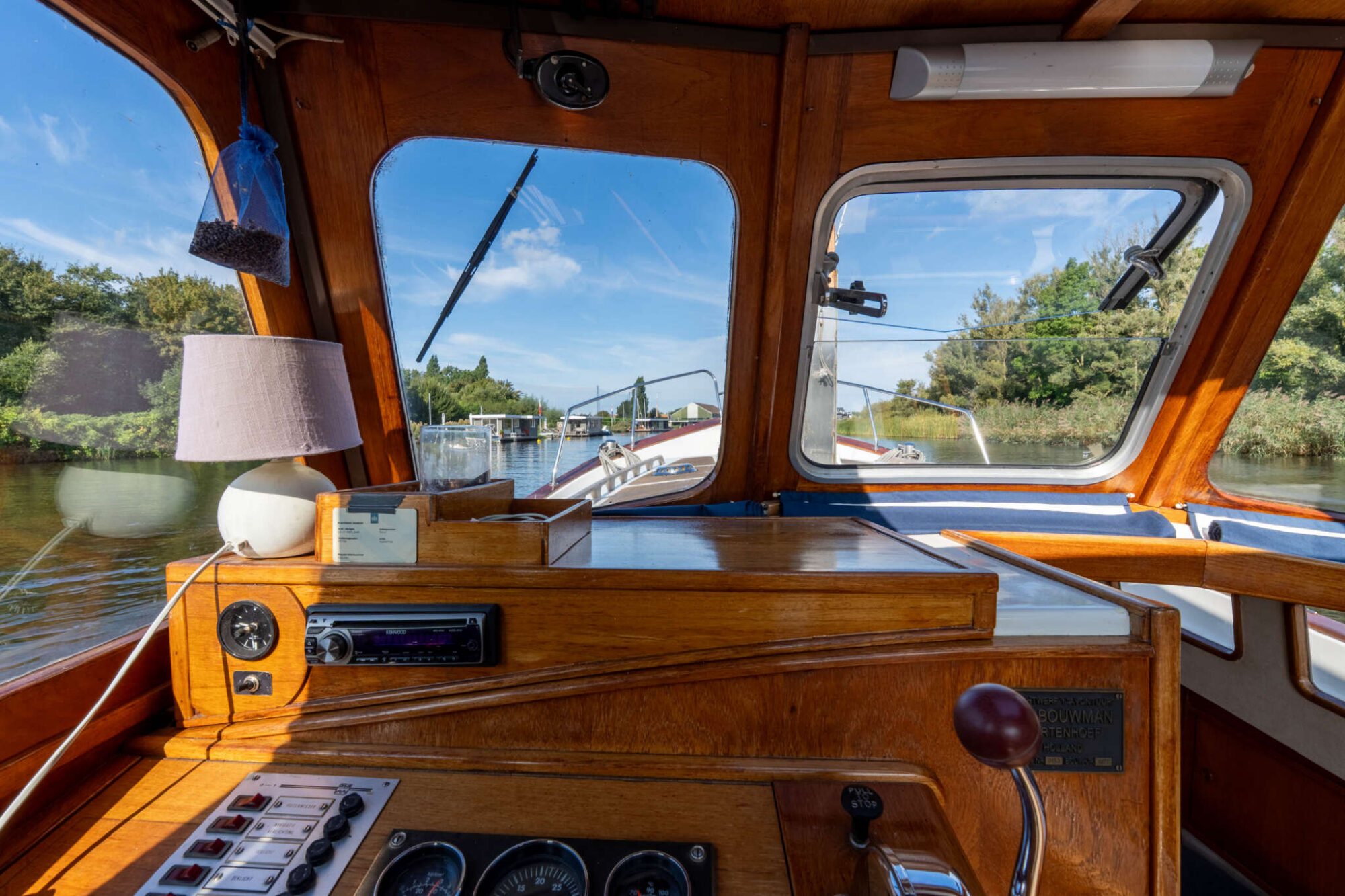 Colvic Watson Avonturier 870 — foto 10 van 49