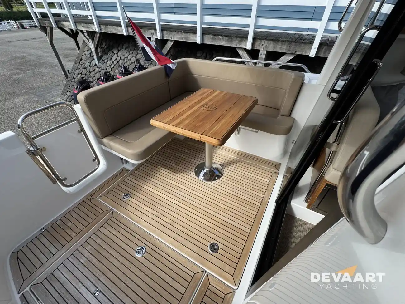 Nimbus 305 Coupe — foto 3 van 23