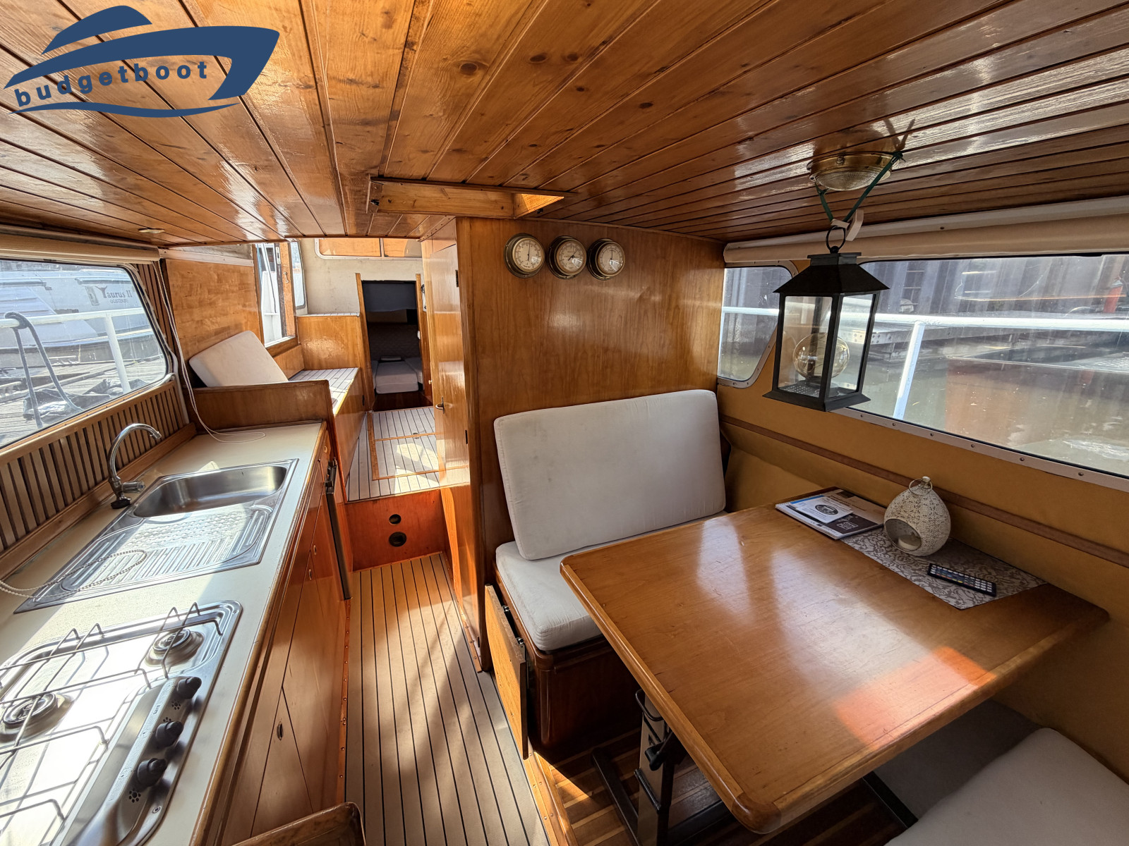 Maaskruiser 900 — foto 12 van 16